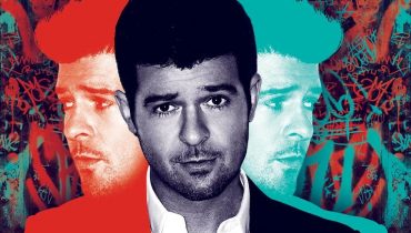 Robin Thicke – „Blurred Lines”
