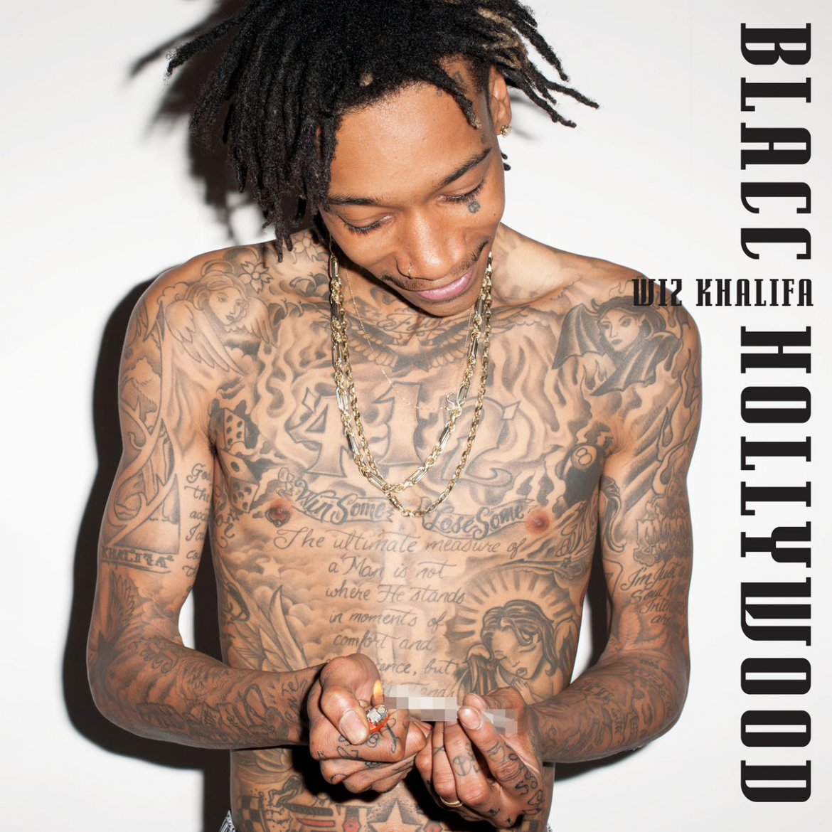 Wiz Khalifa – „Blacc Hollywood”