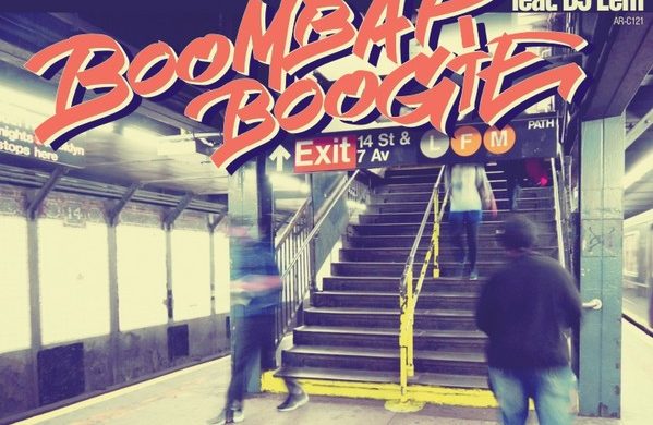 DJ Eprom & Sensi – „Boom Bap Boogie”