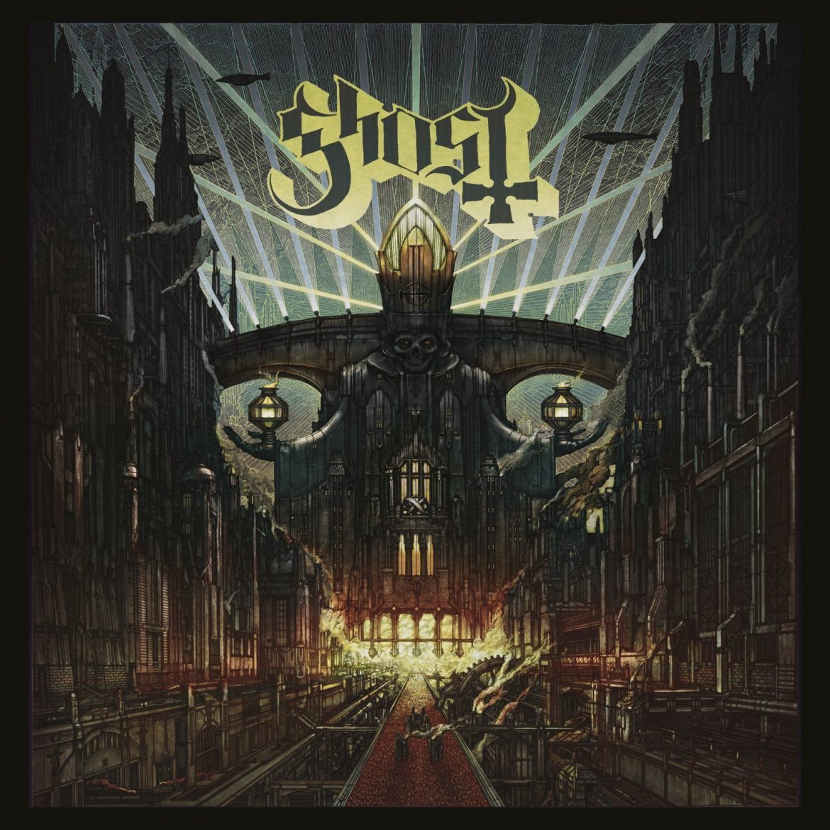 Ghost – „Meliora”