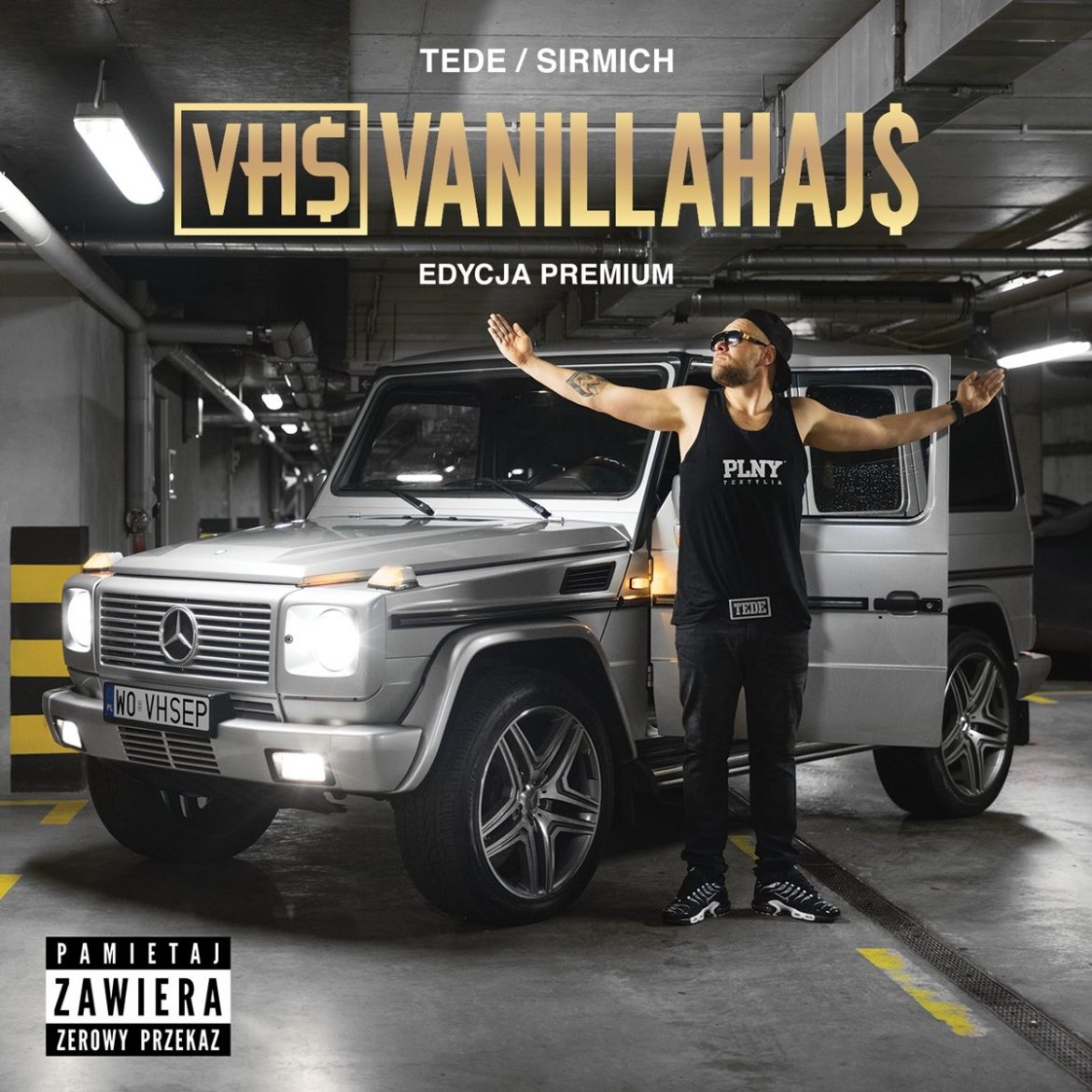 Tede & Sir Mich – „Vanillahajs Edycja Premium”