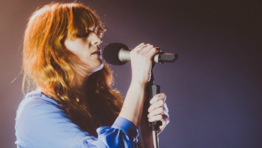 Florence Welch gościnnie u Rufusa Wainwrighta