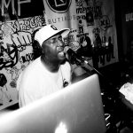 GRANDMASTER FLASH – Butiklub – Warszawa – 11.03.2011 (Foto: P. Tarasewicz)