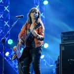 Edyta Bartosiewicz na Orange Warsaw Festival (Foto: P. Tarasewicz / A. Rożej)
