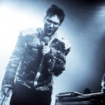 Jamie Lidell w warszawskiej Stodole (Foto: P. Tarasewicz)