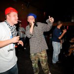 Lursztyn Mixtape w Harlemie (Foto: P. Tarasewicz)