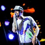 RED HOT CHILI PEPPERS – Impact Festival – 27.07.2012 – Warszawa (Foto: P. Tarasewicz)