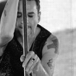 Depeche Mode wystąpili w Łodzi (Foto: P. Tarasewicz)