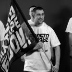 PROSTO MIXTAPE – na planie klipu „I żeby było normalnie” (Foto: P. Tarasewicz)