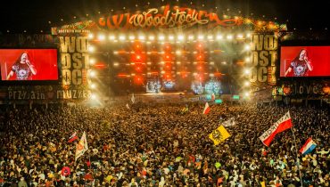 Kolejni artyści w line-upie Przystanku Woodstock