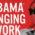 Barack Obama śpiewa Rihannę. No, prawie