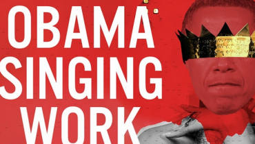Barack Obama śpiewa Rihannę. No, prawie