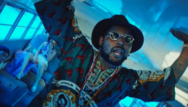 Schoolboy Q i Kanye West w jednym klipie