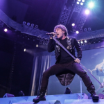 Iron Maiden potężniejsi niż Angela Merkel i Francois Hollande