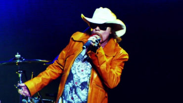 Axl Rose kocha swoich fanów, dlatego… nie będzie rozdawał autografów