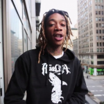Wiz Khalifa z synem w nowym klipie