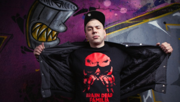 Arach bohaterem trzeciego odcinka BDF Represent