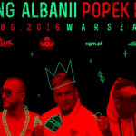 Gang Albanii zagra w warszawskiej Iskrze