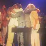 ABBA ponownie razem na scenie. Pierwszy raz od 30 lat