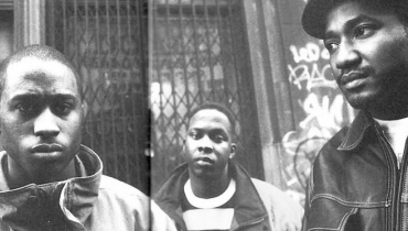A Tribe Called Quest będą mieli swój mural w Nowym Jorku. Wygląda świetnie