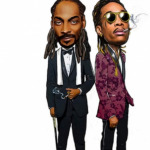 Snoop Dogg i Wiz Khalifa znów we wspólnym numerze