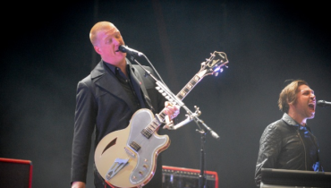 Josh Homme: „Powrót Queens to następna pozycja w moim grafiku”