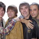 Pierwszy singiel The Stone Roses od 21 lat