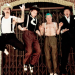 Nowy singiel Red Hot Chili Peppers. Premiera płyty już w piątek