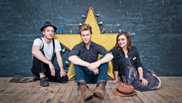 The Lumineers wystąpią w Polsce