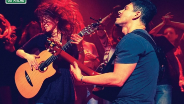 Rodrigo y Gabriela już dziś w Warszawie