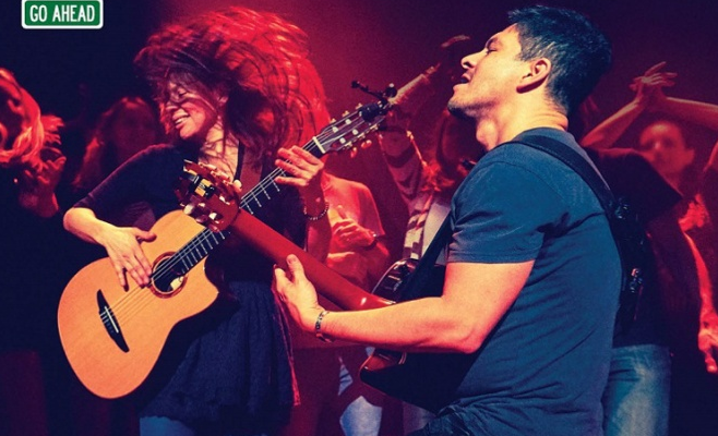 Rodrigo y Gabriela już dziś w Warszawie