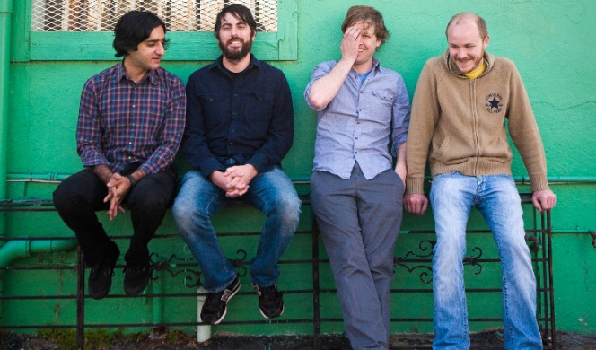 Explosions In The Sky z nową płytą w Polsce