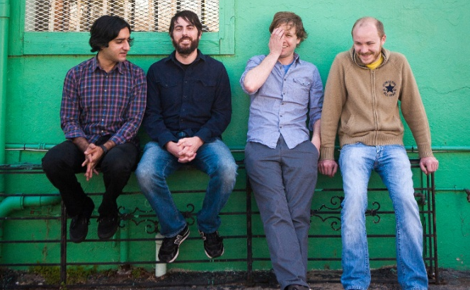 Explosions In The Sky z nową płytą w Polsce