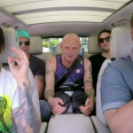 James Corden: „Carpool Karaoke” z Red Hot Chili Peppers
