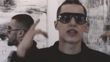 Żabson – „Czarne okulary” ft. Quebonafide (wideo)
