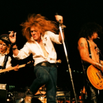 Slash o reaktywacji Guns N’ Roses: „Wszyscy dobrze sobie radzą”
