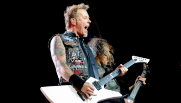 Metallica opublikowała nieznane nagrania z 1983 i 1985 roku