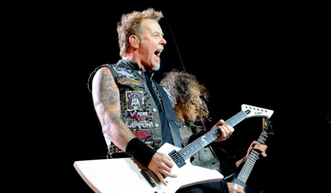 Metallica opublikowała nieznane nagrania z 1983 i 1985 roku