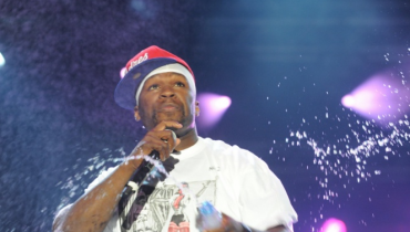 50 Cent kręci serial o gangsterze
