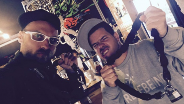 L.U.C, GrubSon, Promoe, Rapsusklei, Jan Feat. Rebel Babel Ensemble w prezentują „Bike Band”