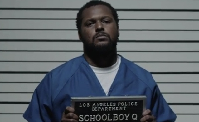 Schoolboy Q nagrał konceptualny album? Jest intrygująca zapowiedź płyty