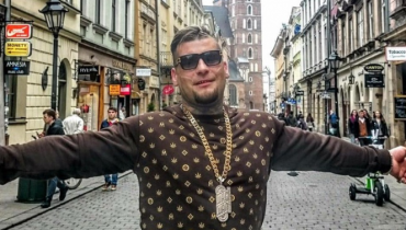 Popek zapowiada koncerty w całej Polsce. Na pierwszy ogień Tauron Arena Kraków