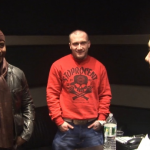 Mike „Daddy” Evans do Soboty: „Przypominasz mi 2Paca”. Relacja z Nowego Jorku