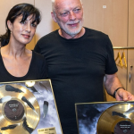 David Gilmour oczarował wrocławską publiczność i odebrał Złotą Płytę