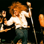 Steven Adler ponownie z Guns N’ Roses (wideo)