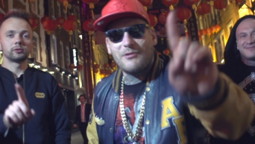 Popek x Sobota x Matheo x Timbaland – „Świat u stóp” – nowy klip