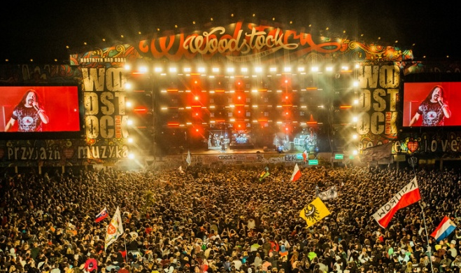 Po 12 latach wrócą na Przystanek Woodstock