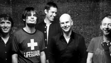 Znany polski aktor w klipie Radiohead