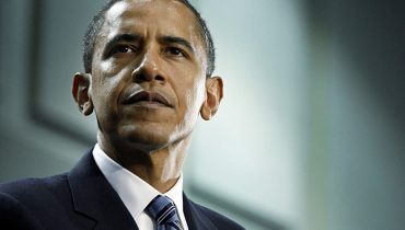 Barack Obama zasłuchuje się w kawałek Eminema za kulisami konwencji Partii Demokratycznej