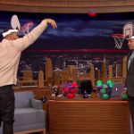 Drake i Jimmy Fallon rozegrali partię „faceketballa”